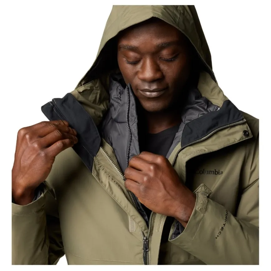 Chaquetas Columbia Element Blocker™ Iii Interchange Jacket