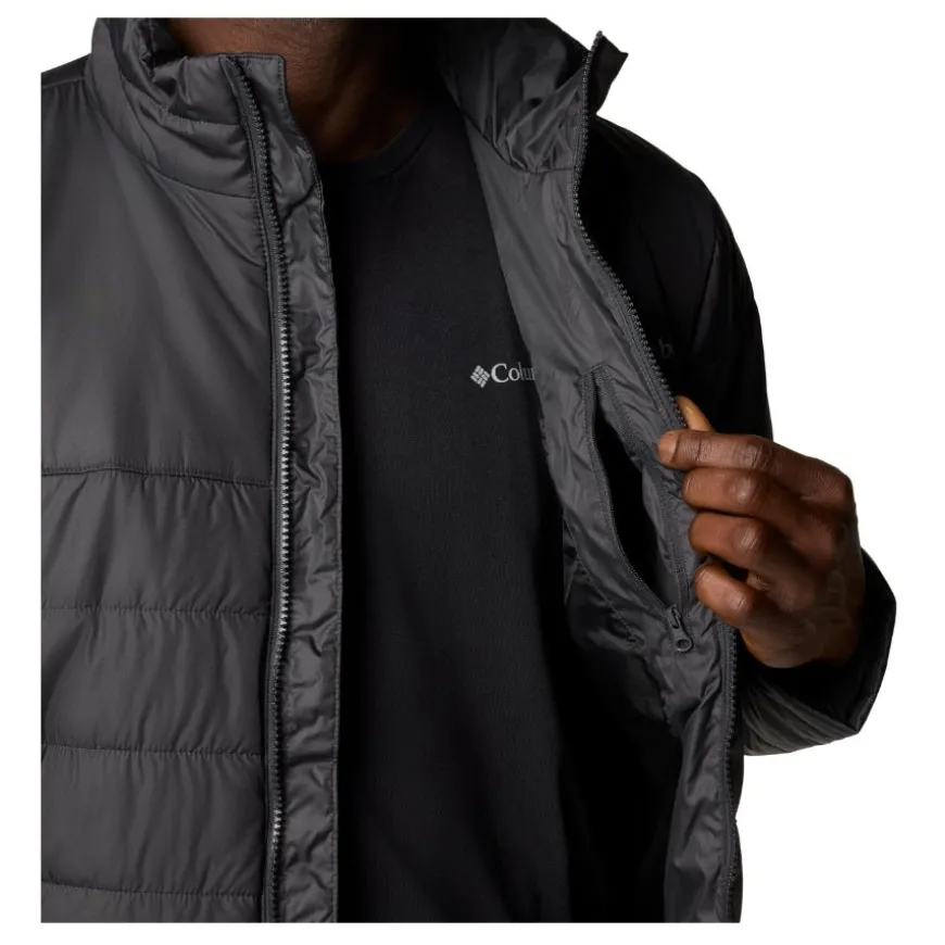 Chaquetas Columbia Element Blocker™ Iii Interchange Jacket