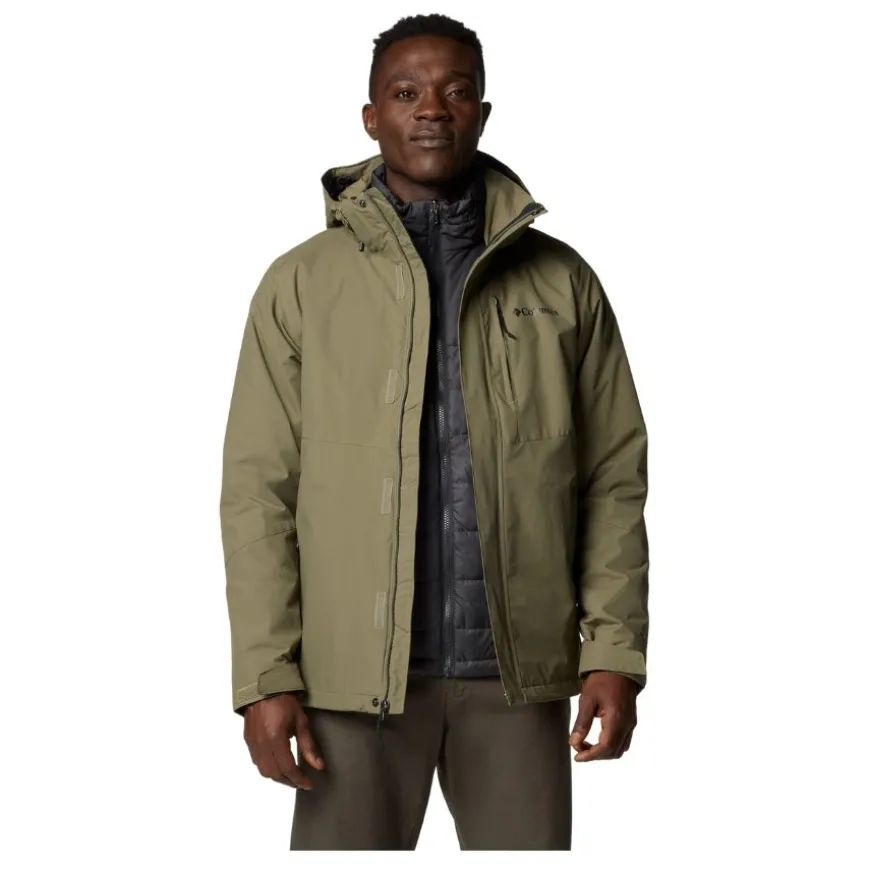 Chaquetas Columbia Element Blocker™ Iii Interchange Jacket