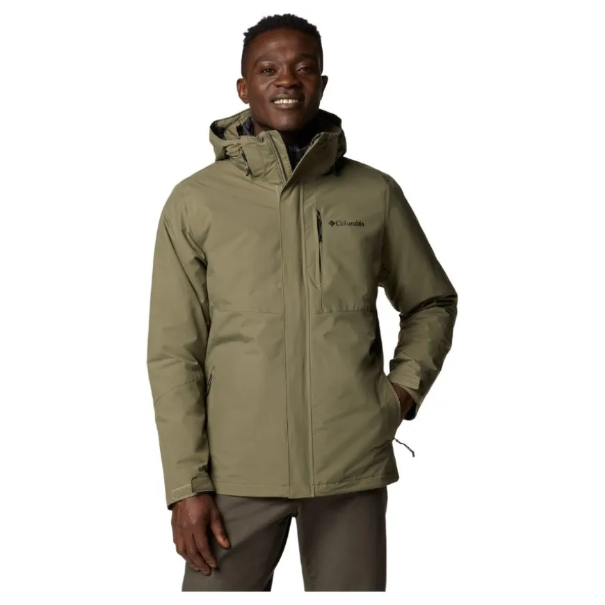 Chaquetas Columbia Element Blocker™ Iii Interchange Jacket