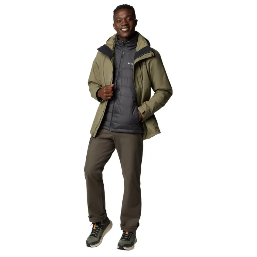 Chaquetas Columbia Element Blocker™ Iii Interchange Jacket