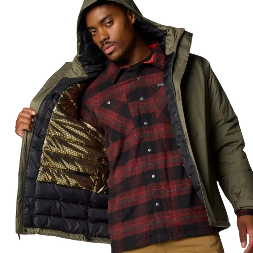 Chaquetas Columbia Oak Harbor™ II Insulated Jacket