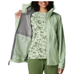 Chaquetas Columbia OmniTech™ AmpliDry™ II Shell