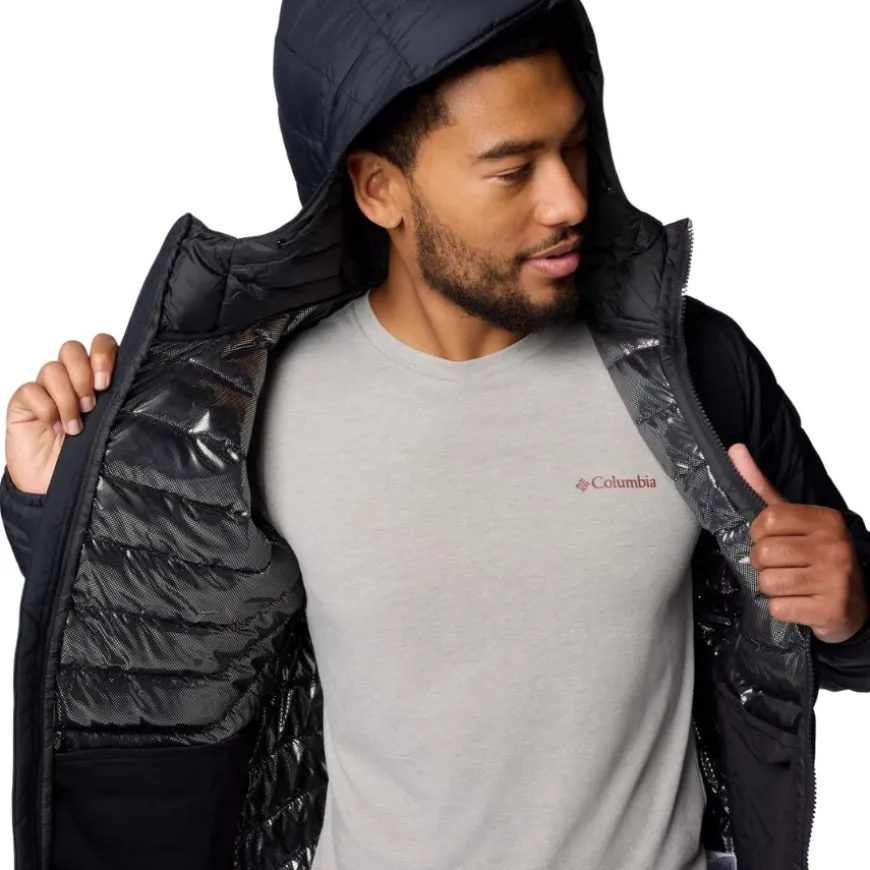 Chaquetas Columbia Powder Lite™ II Hooded Jacket