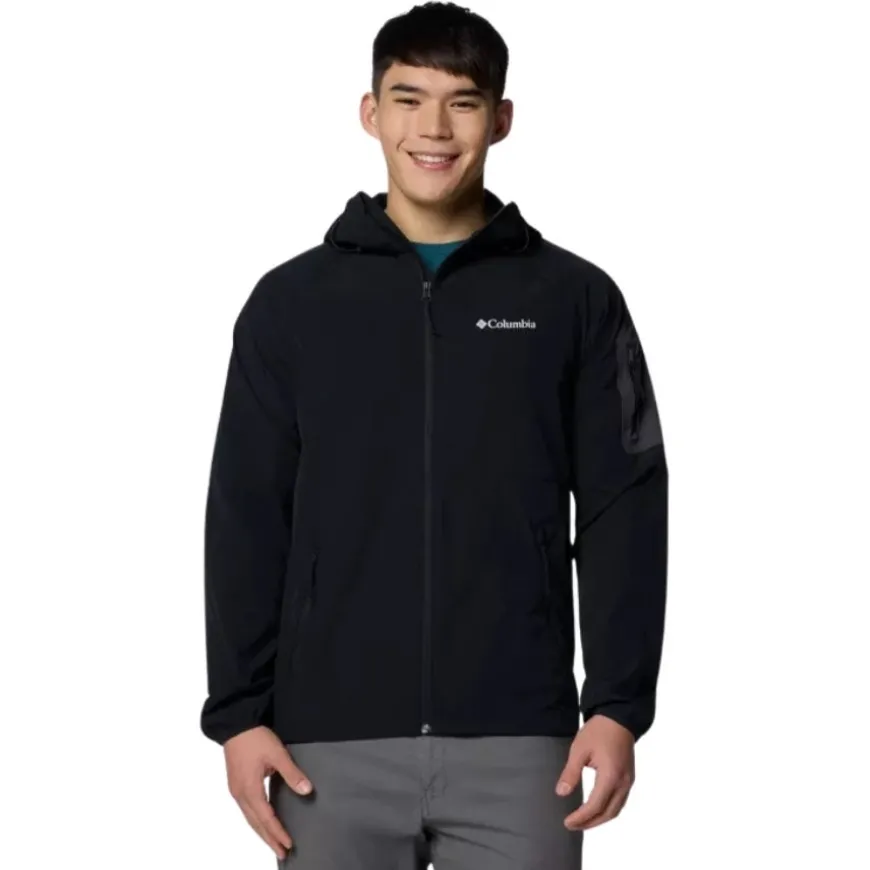 Chaquetas Columbia Tall Heights™ II Hooded Softshell