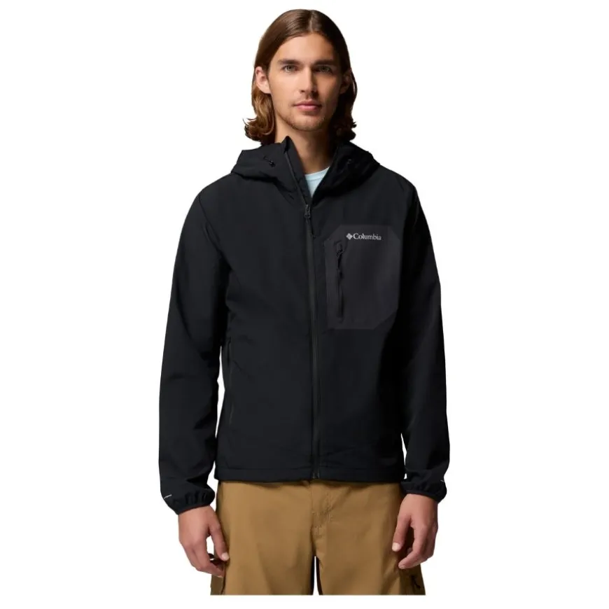 Chaquetas Columbia Tall Heights™ Iii Hooded Softshell