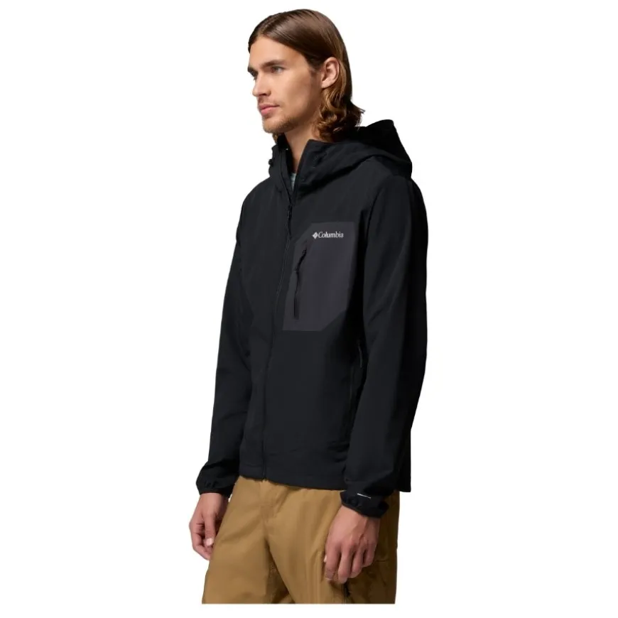 Chaquetas Columbia Tall Heights™ Iii Hooded Softshell