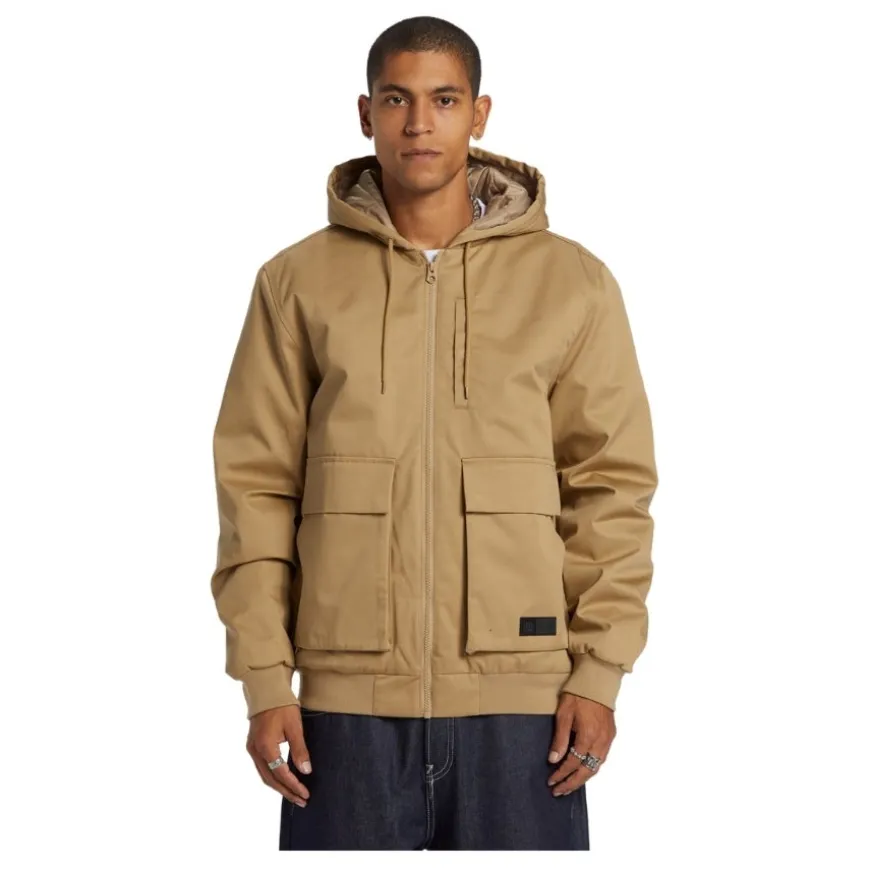 Chaquetas Dc shoes Escalate Padded