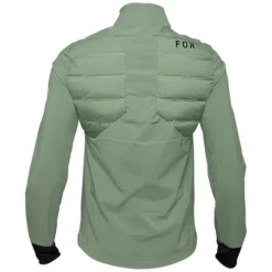 Chaquetas Fox Flexair Fire Hybrid