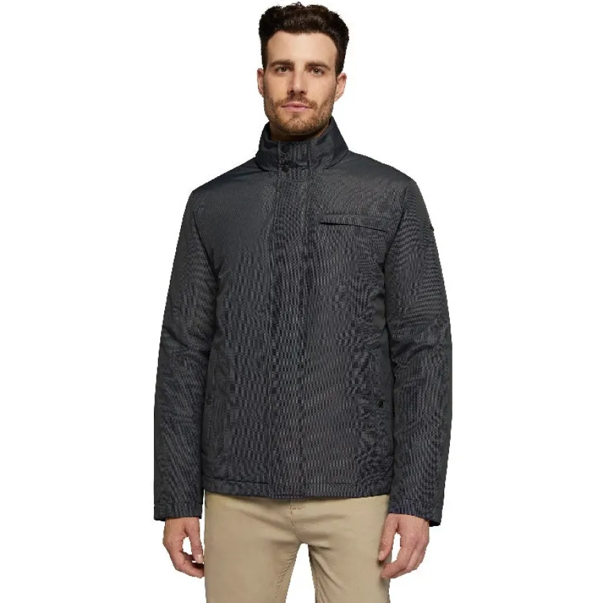 Chaquetas Geox M Vincit Short Jkt - Printed H