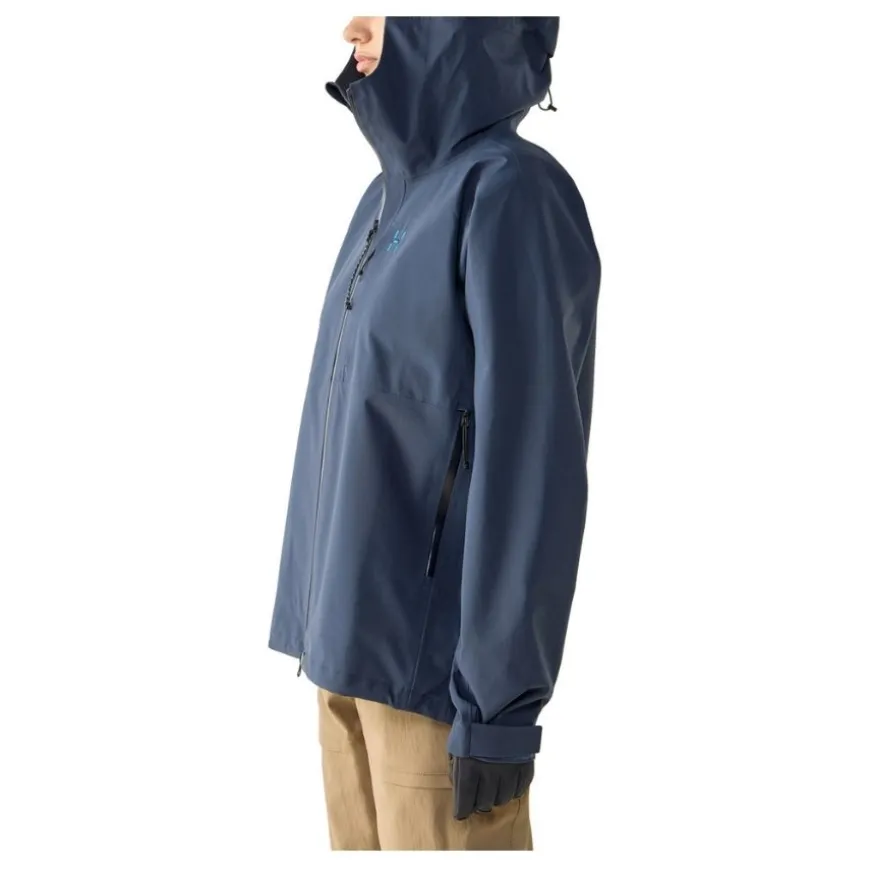Chaquetas Haglofs Front Proof II Jacket Women