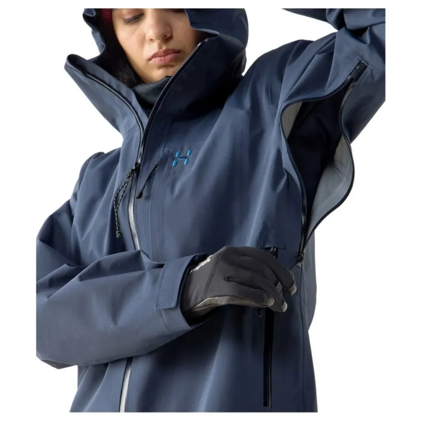 Chaquetas Haglofs Front Proof II Jacket Women