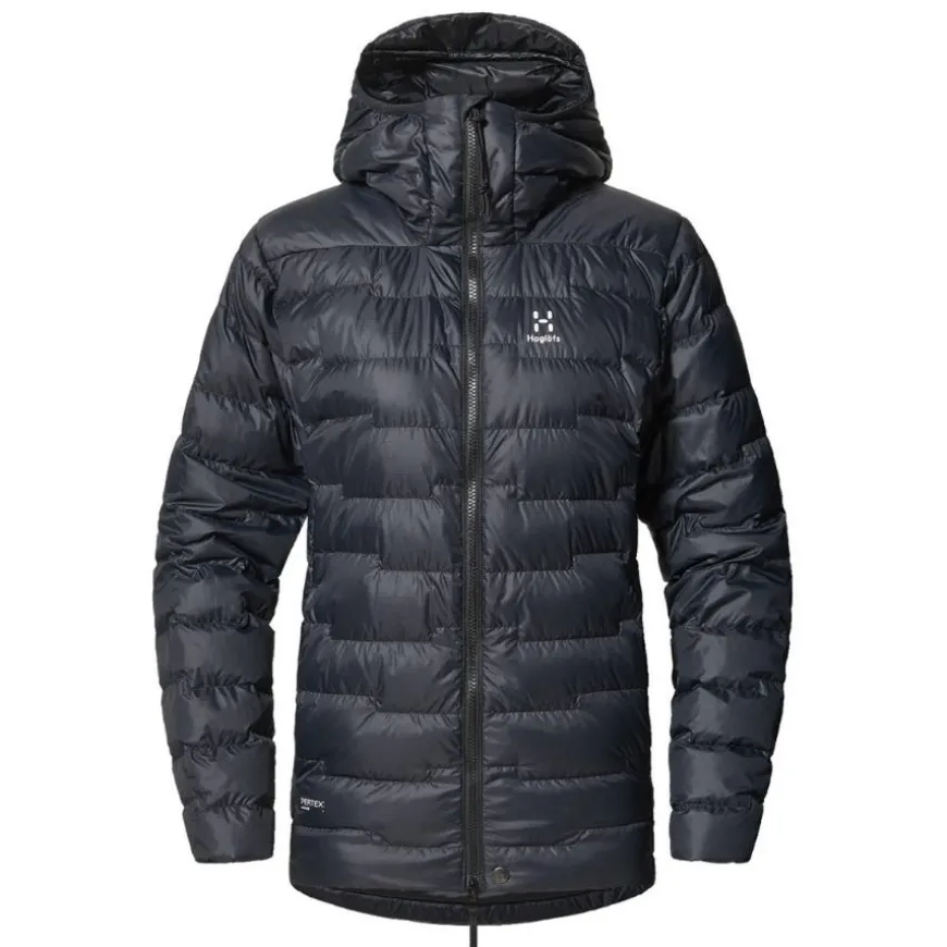 Chaquetas Haglofs ROC Flash Down Hood