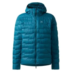 Chaquetas Haglofs ROC Flash Down Hood
