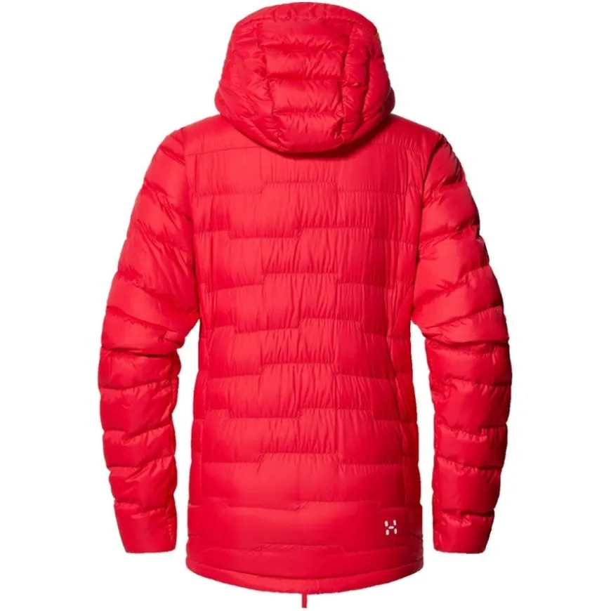 Chaquetas Haglofs ROC Flash Down Hood