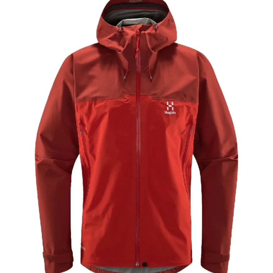 Chaquetas Haglofs ROC Flash GTX Jacket Men