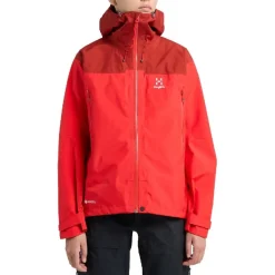 Chaquetas Haglofs ROC Flash GTX Jacket Women