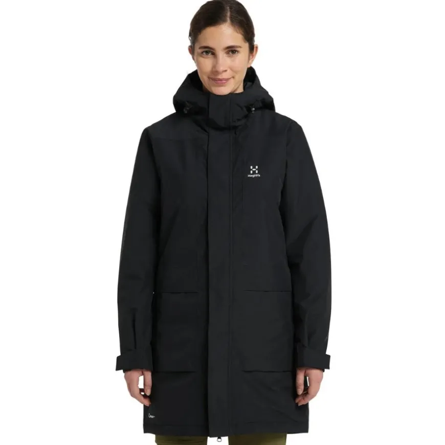 Chaquetas Haglofs Salix Proof Mimic Parka