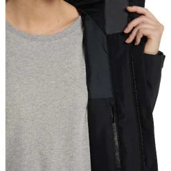 Chaquetas Haglofs Salix Proof Mimic Parka Women