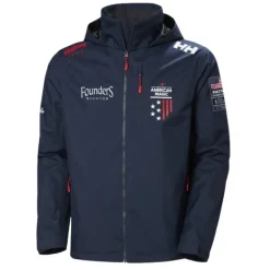 Chaquetas Helly hansen Am Crew Hooded Jacket 2.0