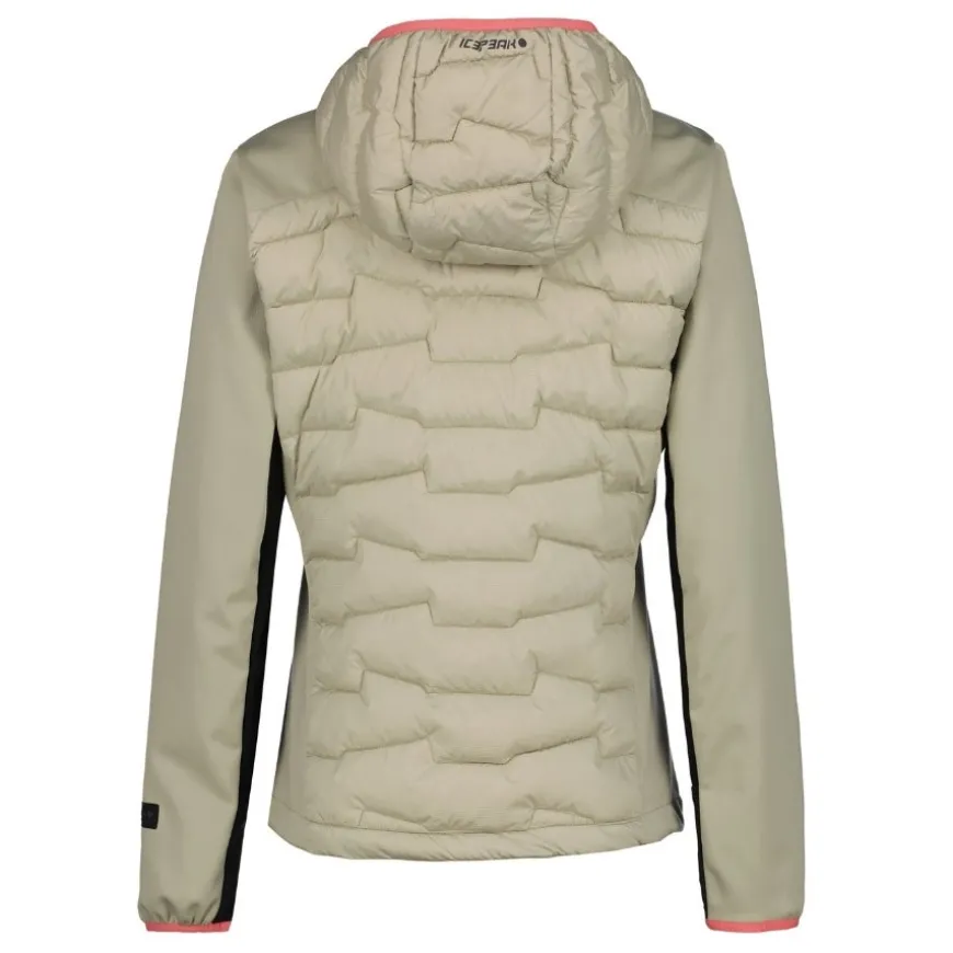 Chaquetas Ice peak Burlison