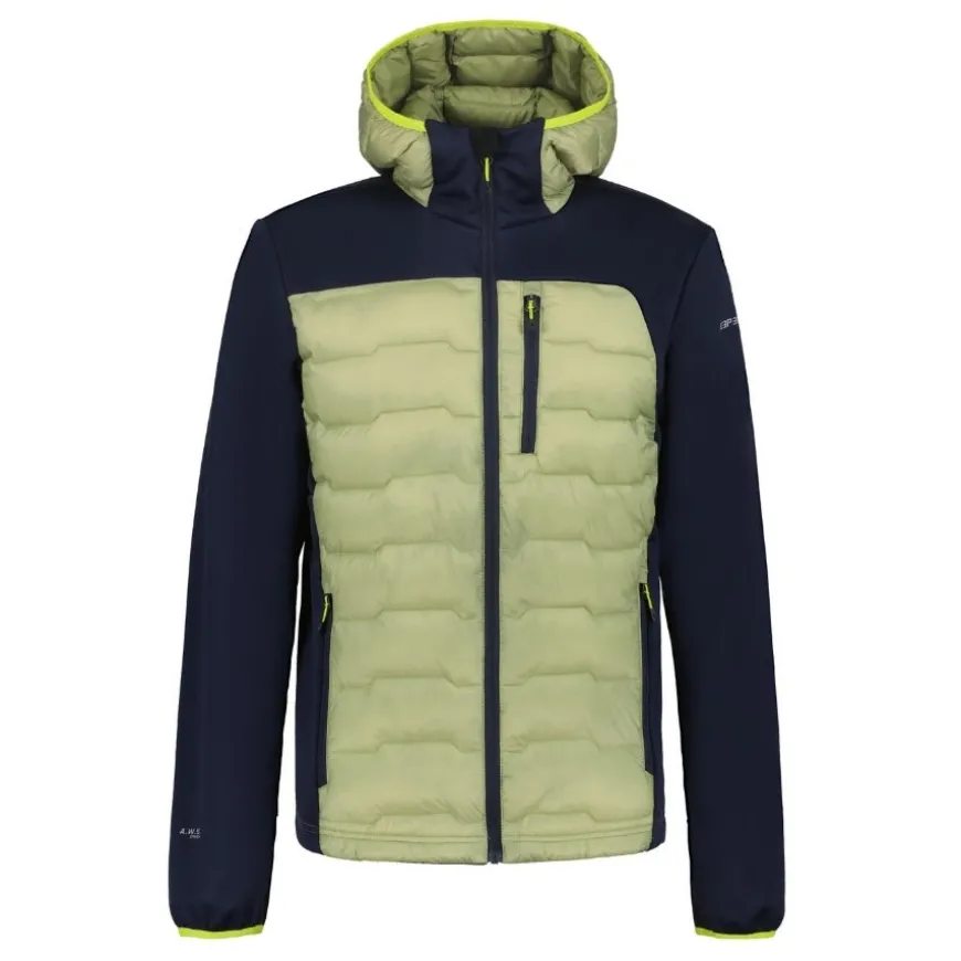 Chaquetas Ice peak Byhalia