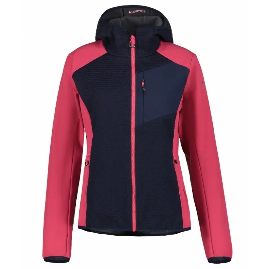 Chaquetas Ice peak Dahloneka