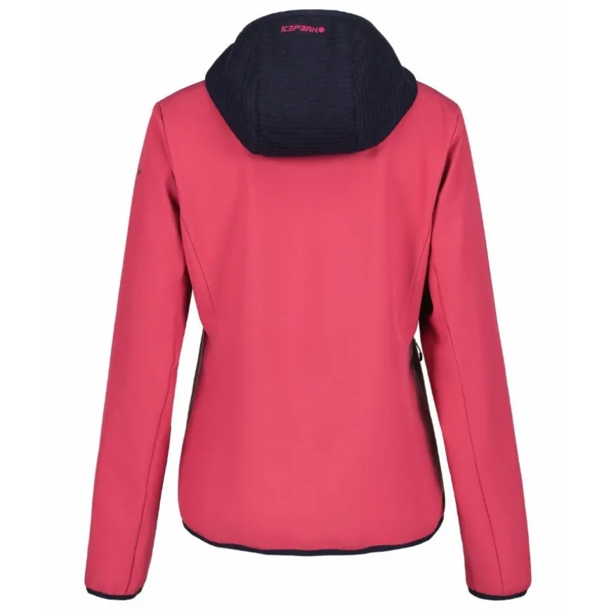 Chaquetas Ice peak Dahloneka