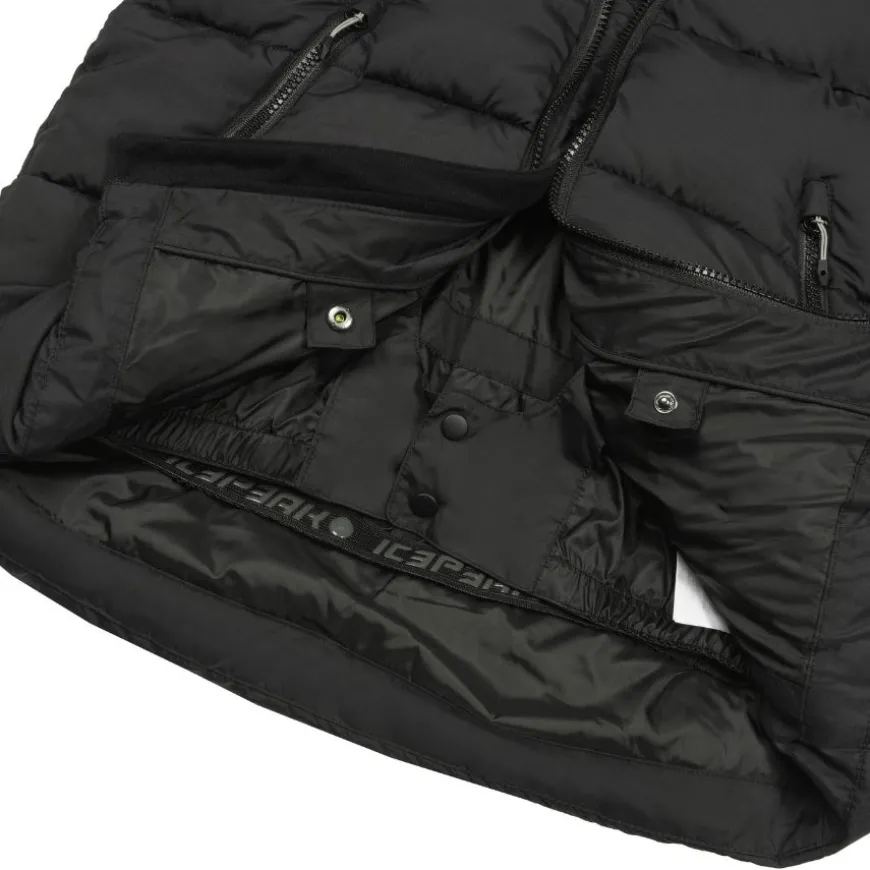 Chaquetas Ice peak Kenmare Jr