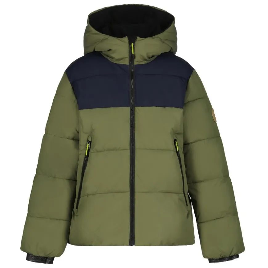 Chaquetas Ice peak Kenmare Jr