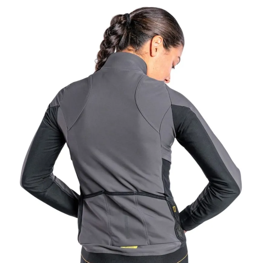Chaquetas Inverse Helios Grafito