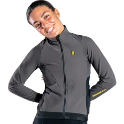 Chaquetas Inverse Helios Grafito