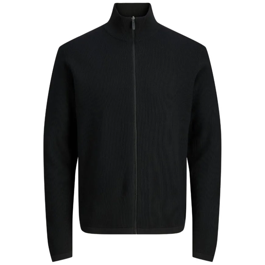 Chaquetas Jack & jones Jcostance Knit Badge Zip Cardigan