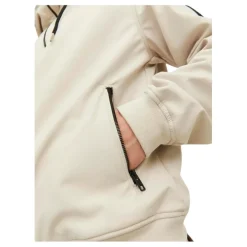Chaquetas Jack & jones Jjebasic Softshell Hood Noos