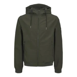 Chaquetas Jack & jones Jjebasic Softshell Hood Noos