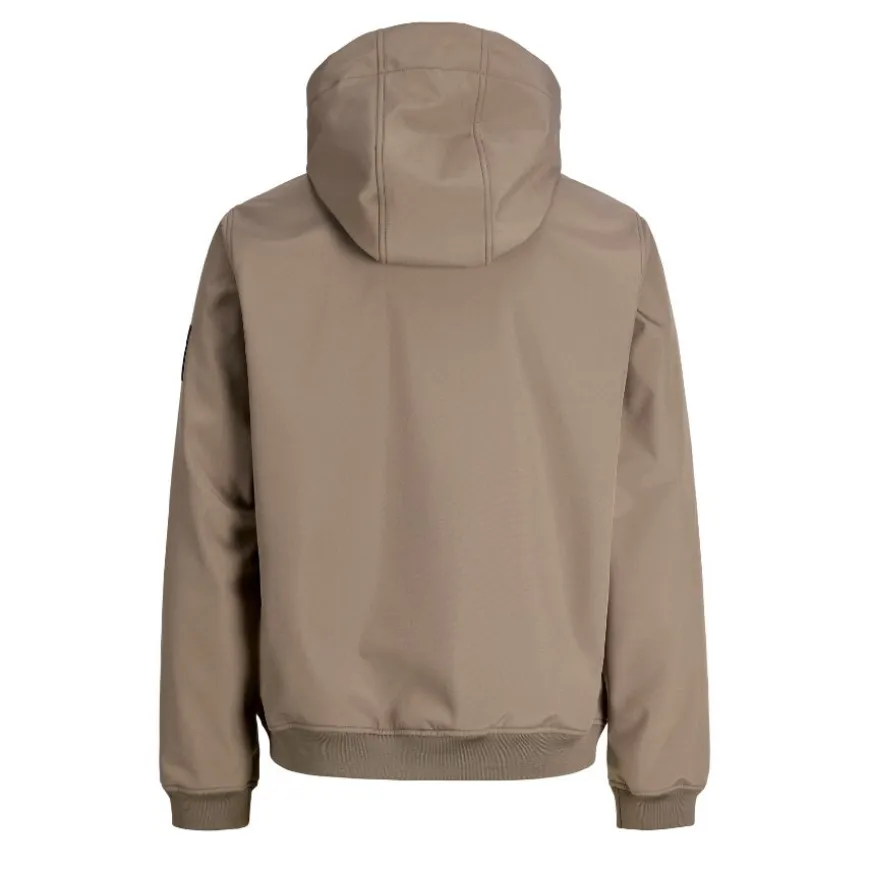Chaquetas Jack & jones Jjebasic Softshell Hood Noos