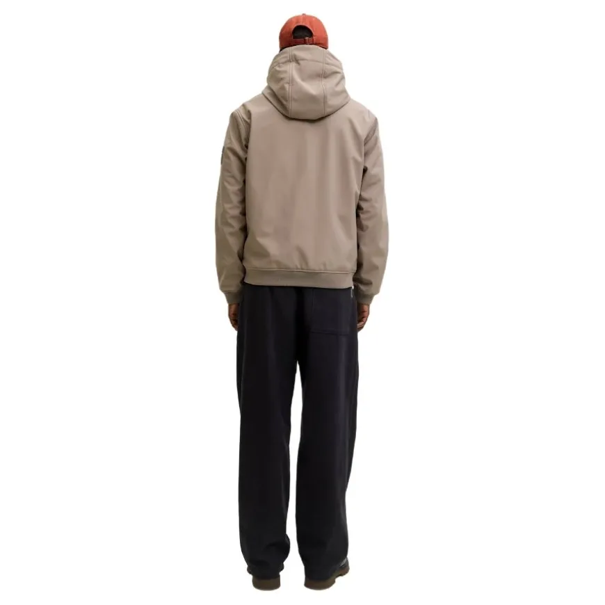 Chaquetas Jack & jones Jjebasic Softshell Hood Noos