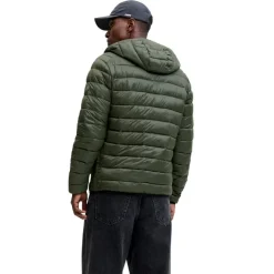 Chaquetas Jack & jones Jjebradley Light Puffer Hood Noos