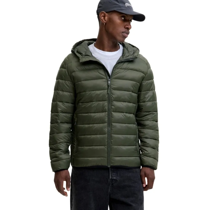Chaquetas Jack & jones Jjebradley Light Puffer Hood Noos