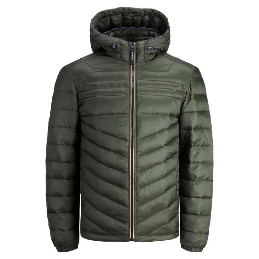 Chaquetas Jack & jones Jjehero Puffer Hood Sn