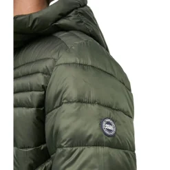 Chaquetas Jack & jones Jjehero Puffer Hood Sn