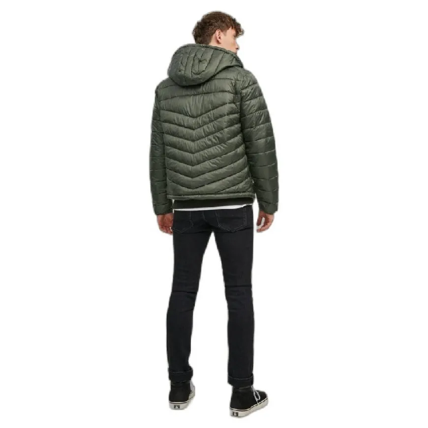 Chaquetas Jack & jones Jjehero Puffer Hood Sn