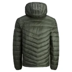 Chaquetas Jack & jones Jjehero Puffer Hood Sn
