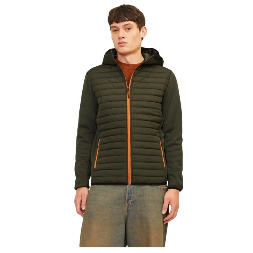 Chaquetas Jack & jones Jjemulti Quilted Jacket Noos