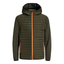 Chaquetas Jack & jones Jjemulti Quilted Jacket Noos