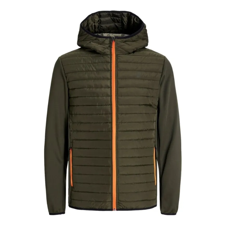 Chaquetas Jack & jones Jjemulti Quilted Jacket Noos