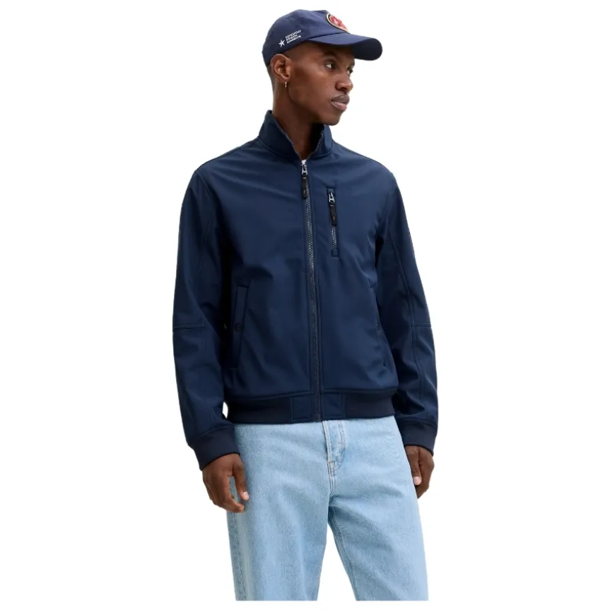 Chaquetas Jack & jones Jjeparker Softshell Bomber Sn