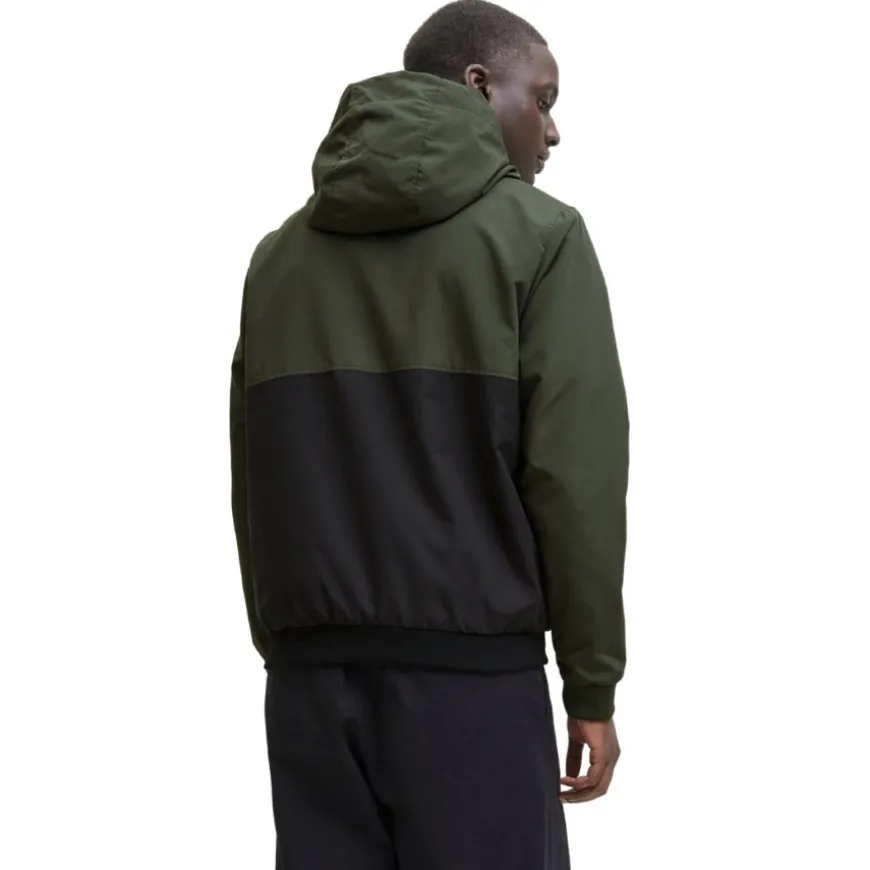 Chaquetas Jack & jones Jjerush Hood Bomber Noos