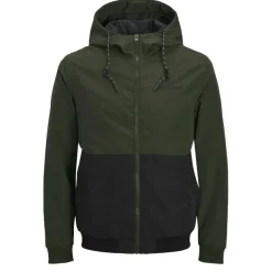 Chaquetas Jack & jones Jjerush Hood Bomber Noos