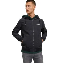 Chaquetas Jack & jones Jjerush Hood Bomber Noos